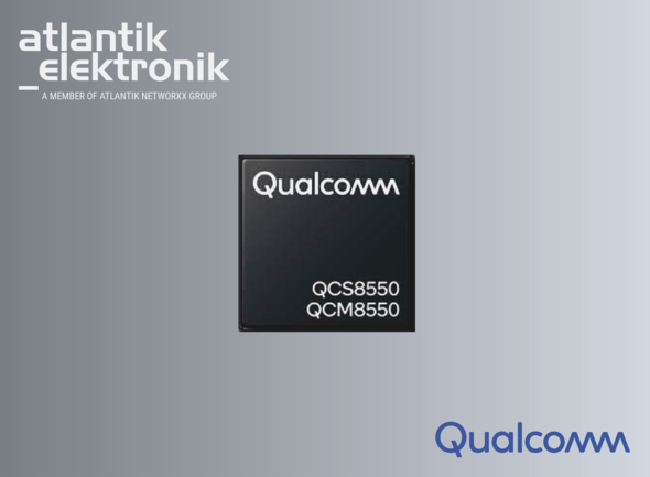 QCS8550-Processor by the Manufacturer Qualcomm