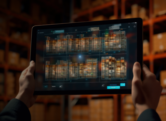 Smart Logistik Teaserbild | © Atlantik Elektronik GmbH