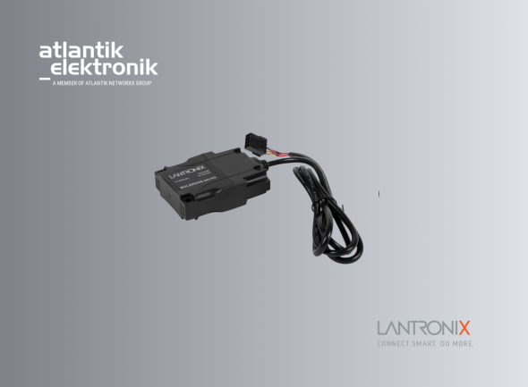 Lantronix Bolero40 Serie Bolero40 Serie Microtracker von dem Hersteller Lantronix