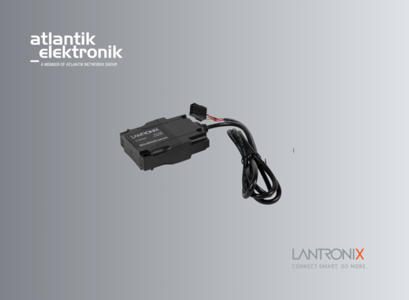 Lantronix Bolero40 Serie Bolero40 Serie Microtracker von dem Hersteller Lantronix