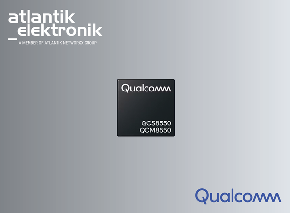 Qualcomm QCS8550 Prozessor QCS8550 Prozessor von dem Hersteller Qualcomm