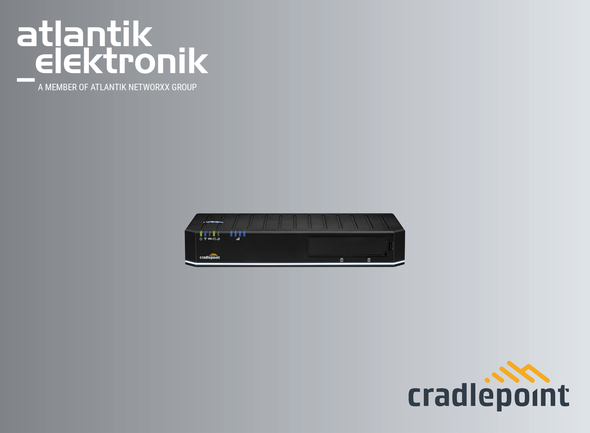 Cradlepoint E300 5G Router E300 5G Router from the manufacturer Cradlepoint