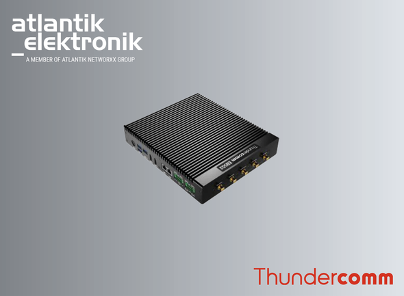 Thundercomm TurboX EB5G2 Edge KI Station Thundercomm TurboX EB5G2 Edge KI Station Box Produkt