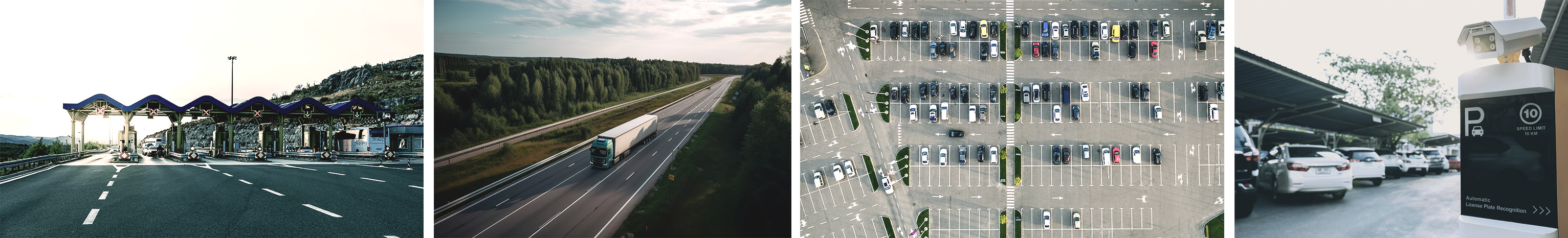 Applikationen im Bereich Smart Transportation  | © Atlantik Elektronik GmbH