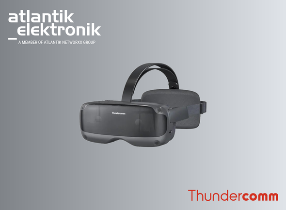Thundercomm XR2 VR HMD XR2 VR HMD from the Manufacturer Thundercomm