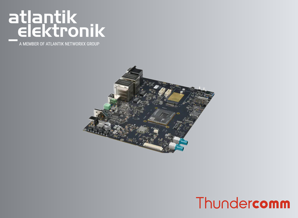 TurboX C8550 Development Kit Development kit with Snapdragon QCS8550 processor