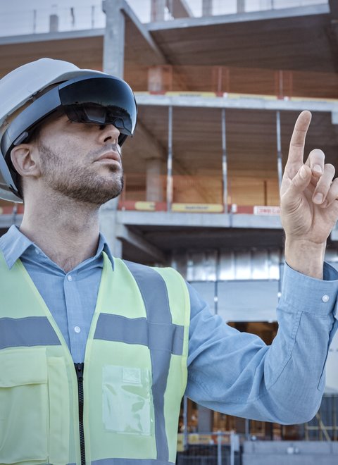 Extended Reality in Industries AR-Glasses | © Atlantik Elektronik GmbH