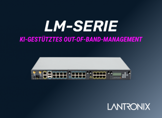 KI-gestütztes Out-of-Band Management | © Atlantik Elektronik GmbH