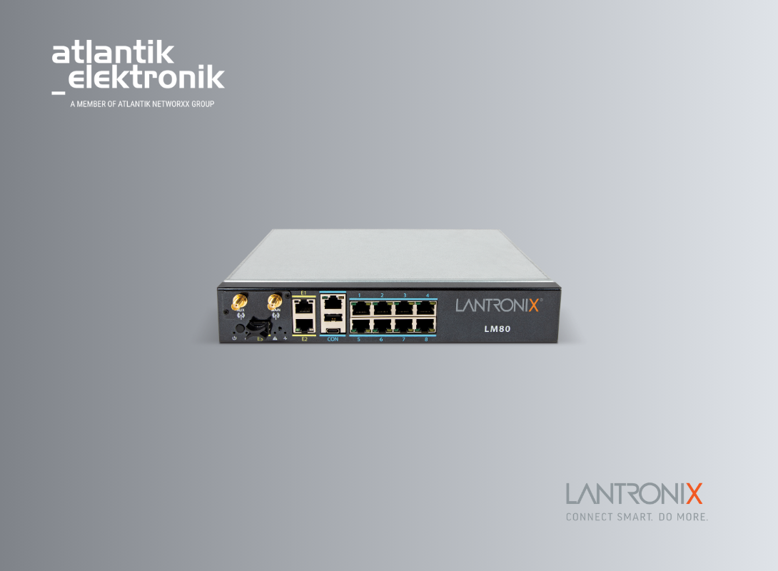 LM80 by the manufacturer Lantronix