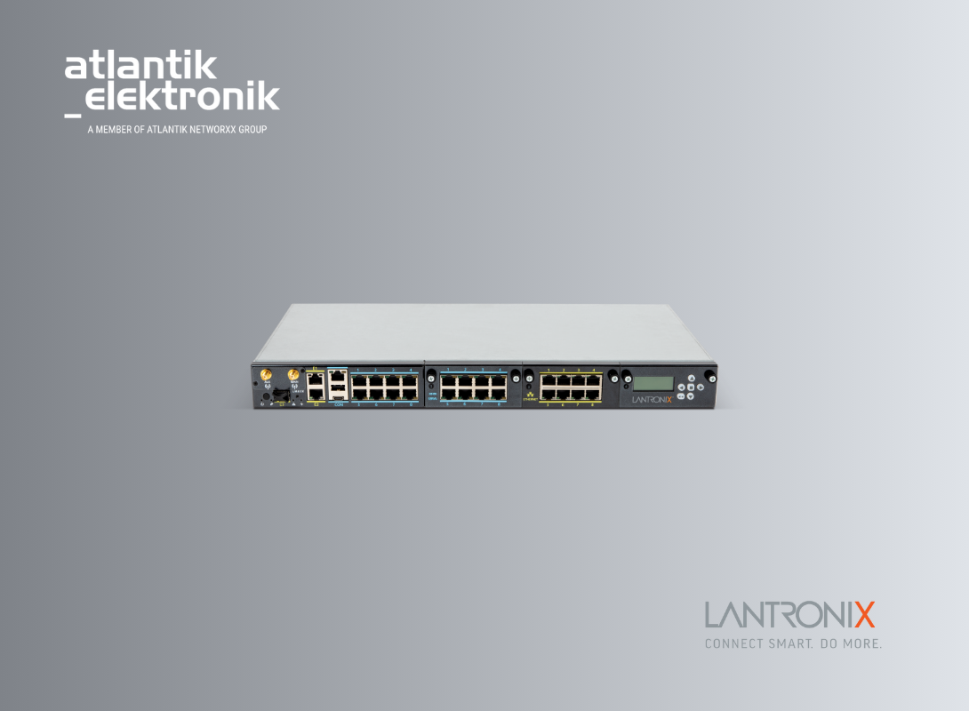 LM83x by the manufacturer Lantronix