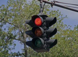 Red light federal government | © Atlantik Elektronik GmbH