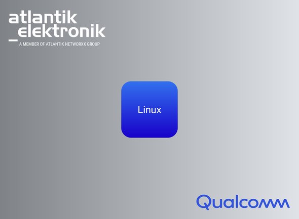 Linux Stack von dem Hersteller Qualcomm