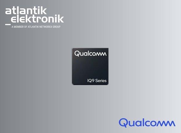 IQ9 Series Plattform von dem Hersteller Qualcomm