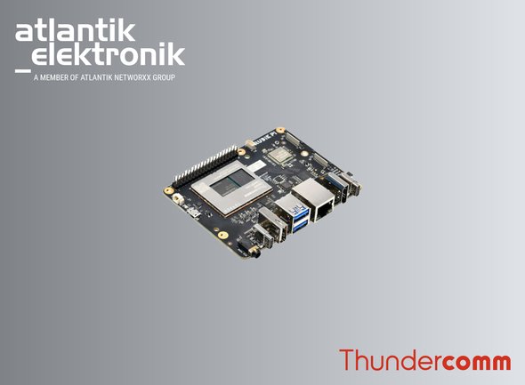 Rubik Pi von dem Hersteller Thundercomm