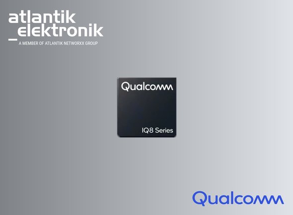 IQ8 Series Plattform by the Manufacturer Qualcomm