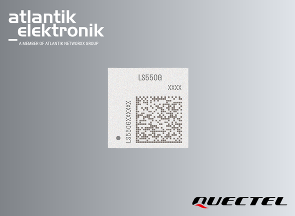 QCT-LS550G00AAMD / GNSS-Modul von dem Hersteller Quectel