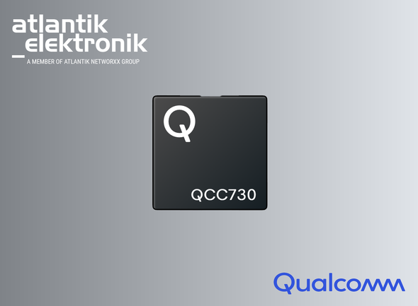 QCC730 1x1-Wi-Fi-Transceiver Vom Hersteller Qualcomm