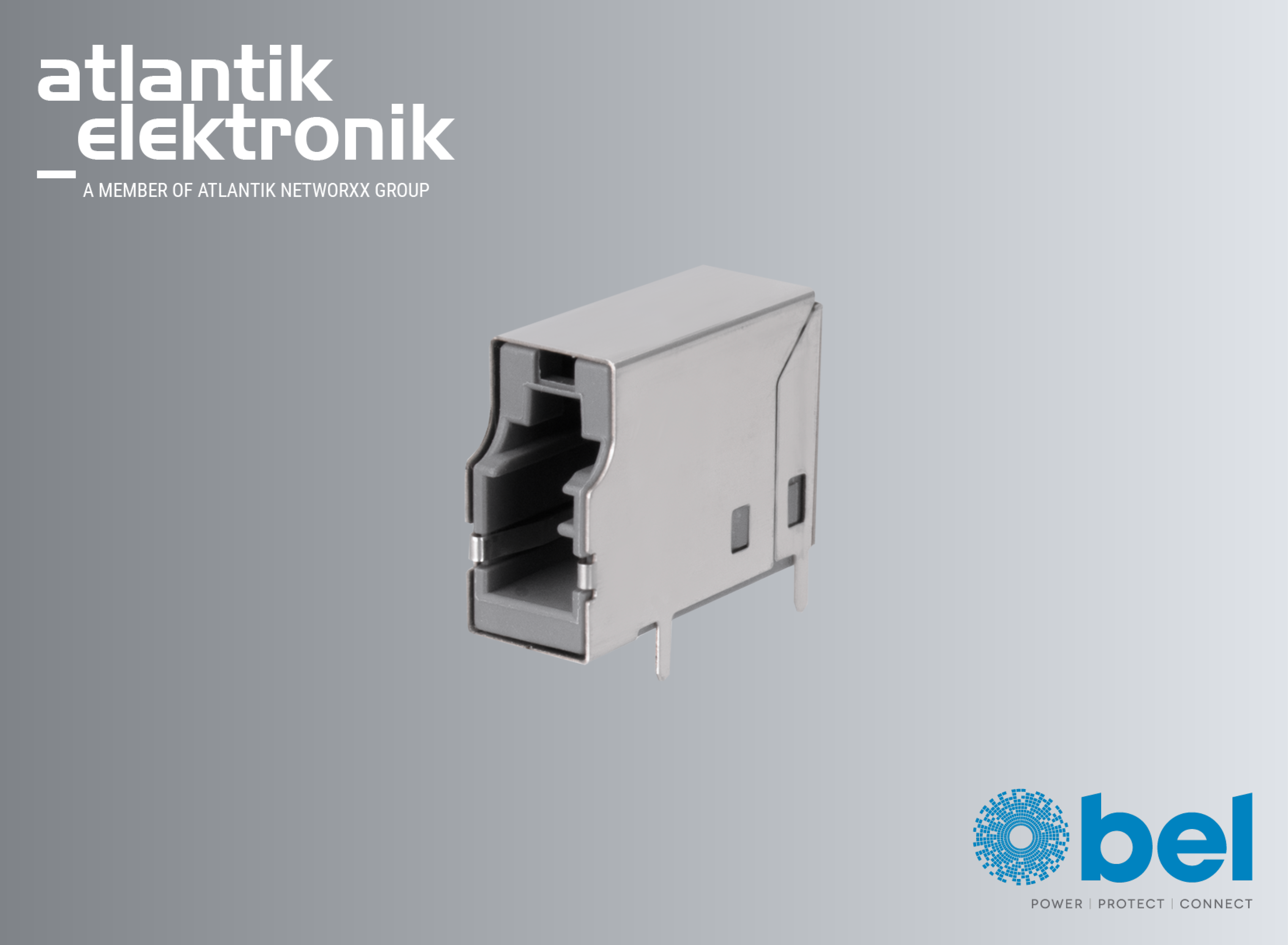 SS-69000-001 Single Pair Ethernet Jack von dem Hersteller Bel