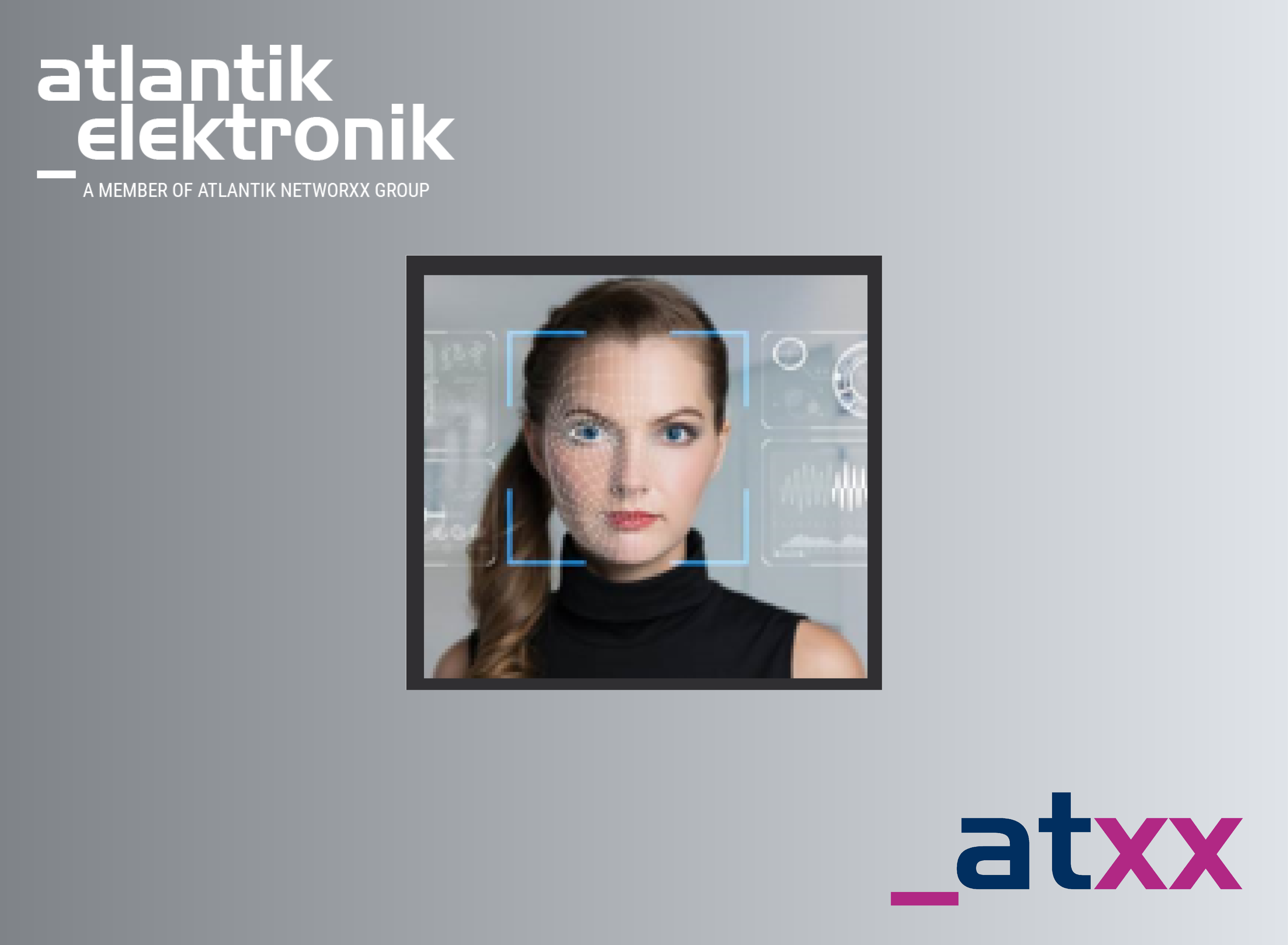 AI Secure Door Lock by the manufacturer _atxx | © _atxx