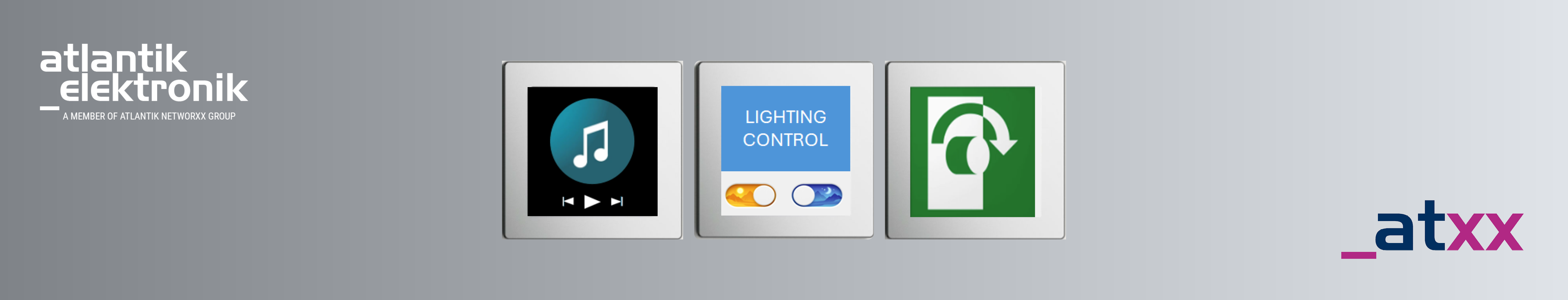 Smart Room Control Complete Solution | © _atxx