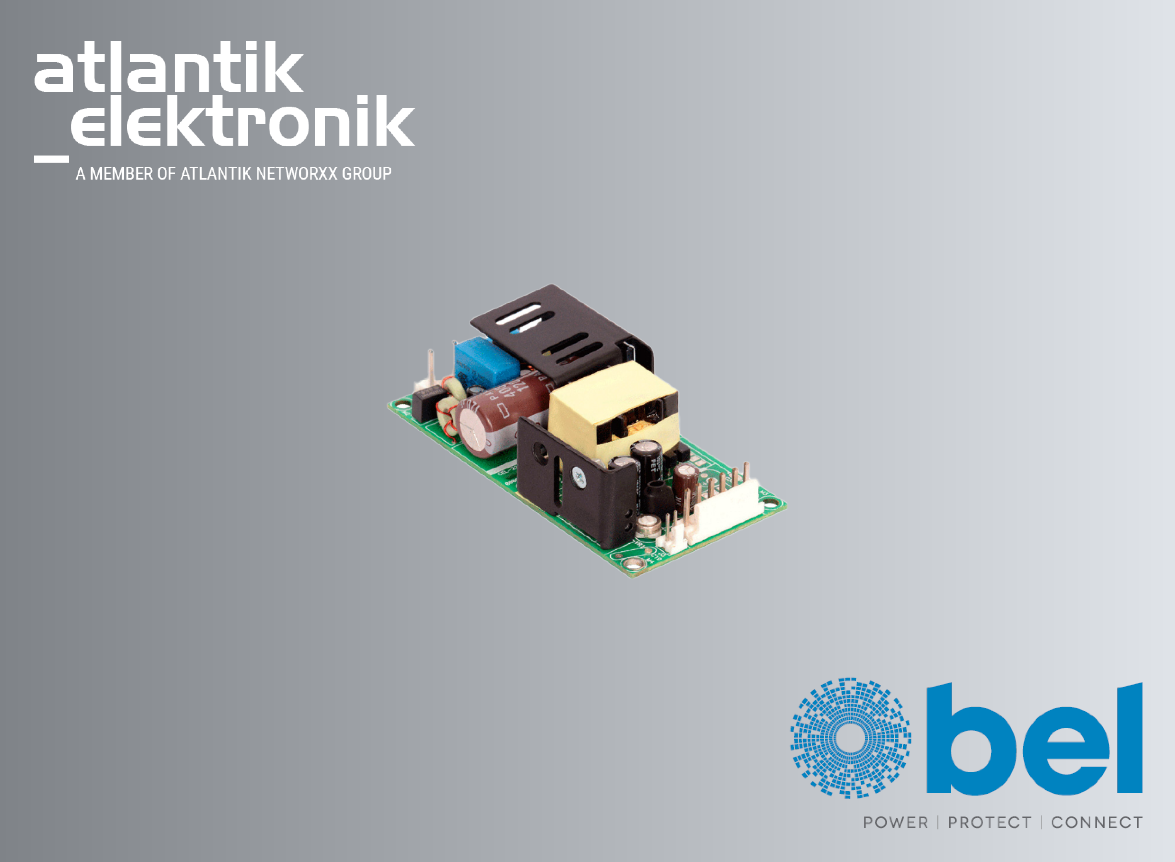 Power Supplies by Bel