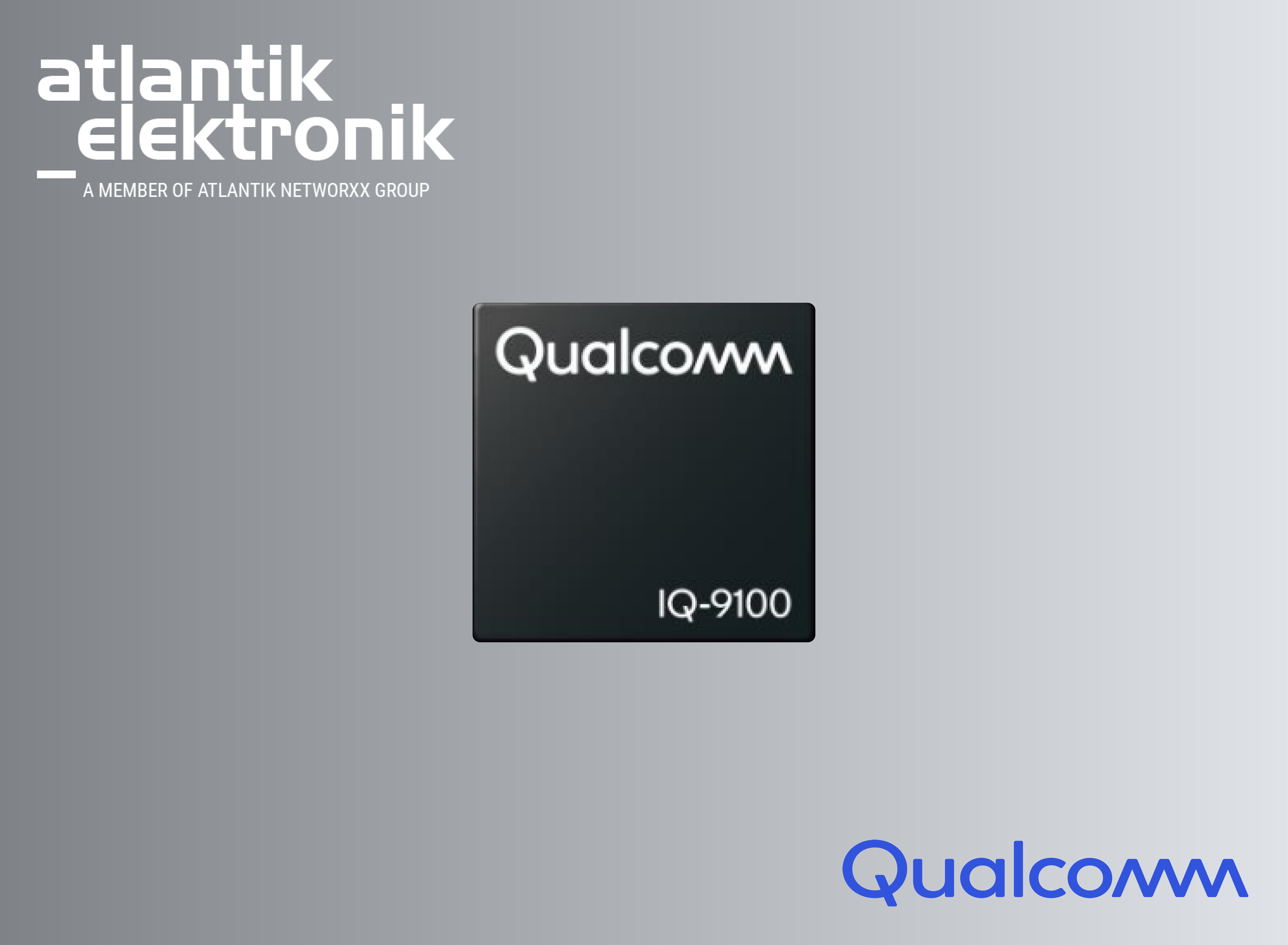 Dragonwing™ IQ9 Series by the manufacturer Qualcomm