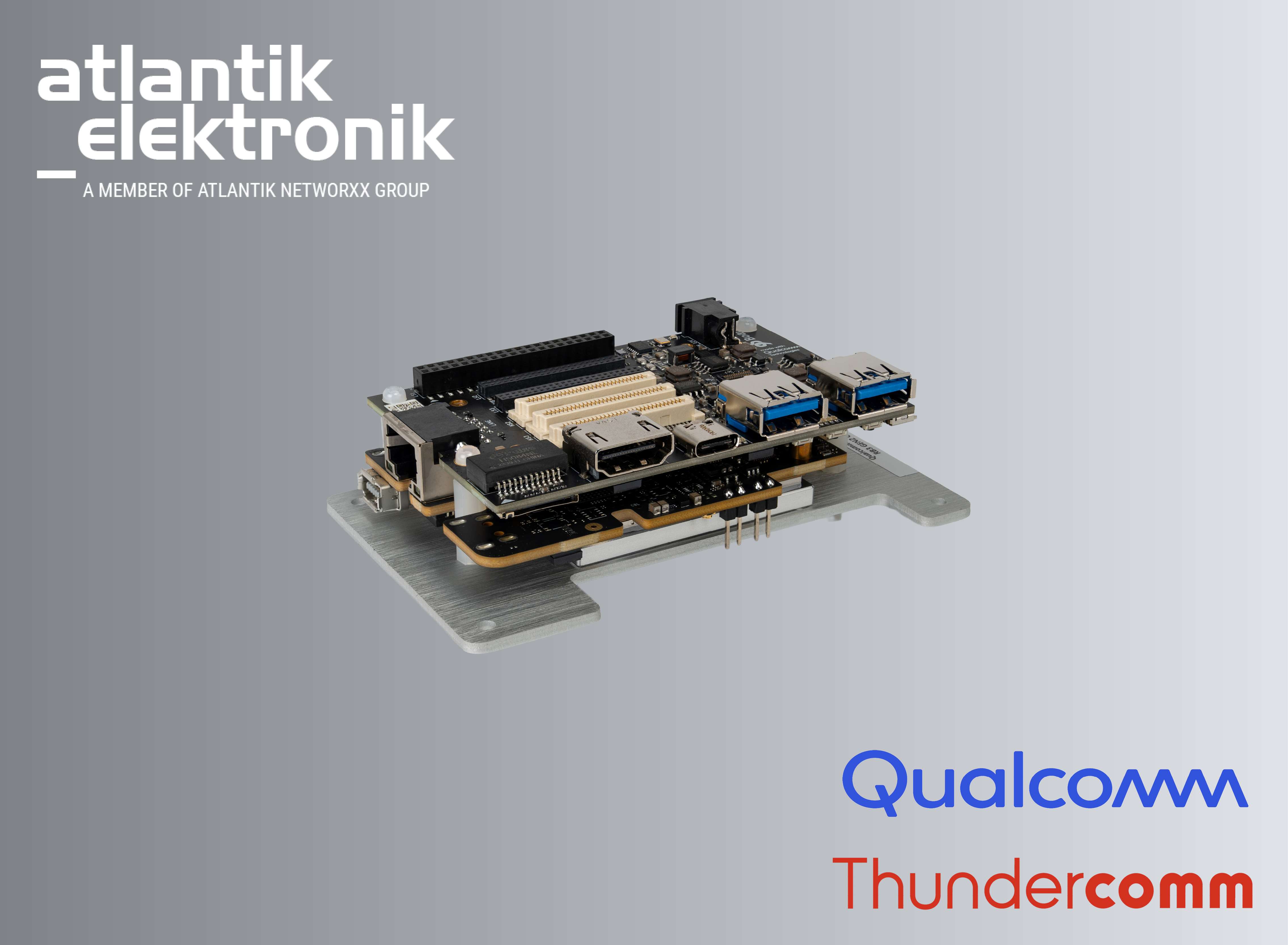Robotics RB2 Development Kit by Qualcomm