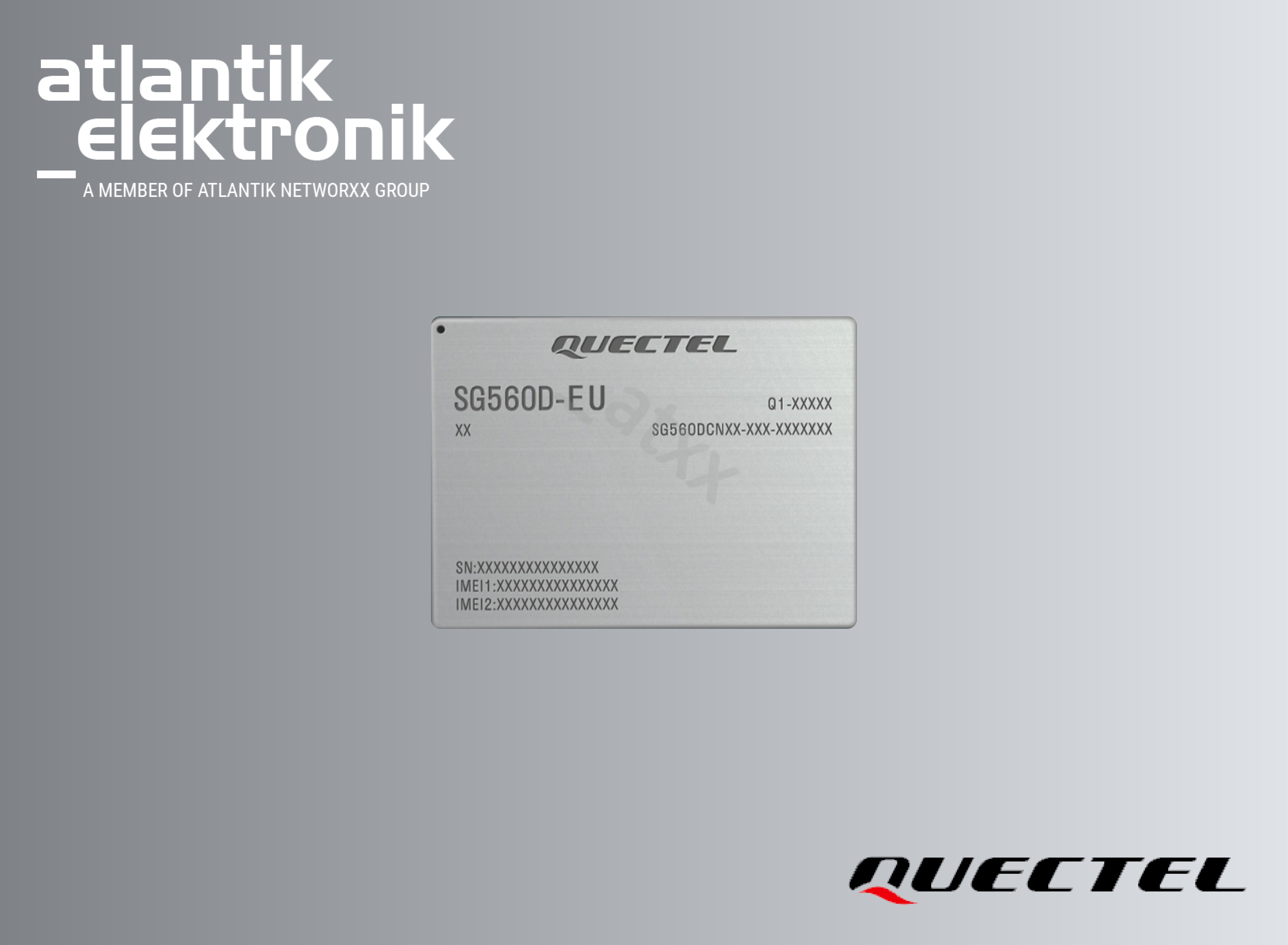 QCS6490 + 5G by Quectel
