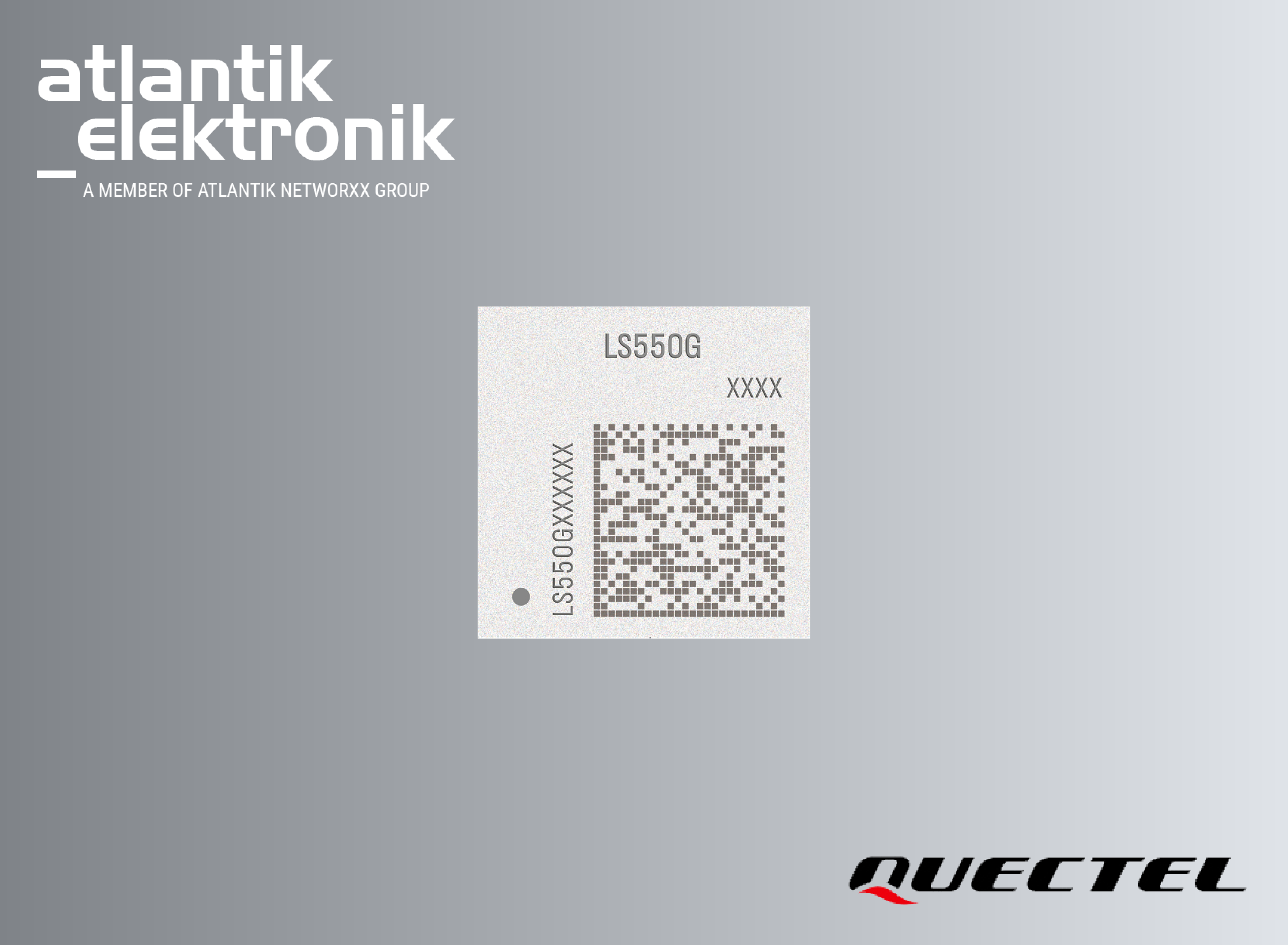 GNSS Module by Quectel