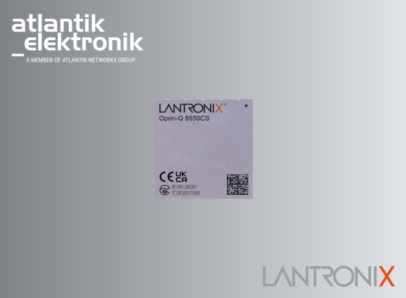 Open-Q 8550CS SOM Qualcomm® Dragonwing™ QCS8550 based SOM