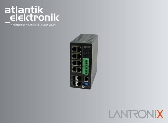 SISPM1040-384-LRT-C SISPM1040-384-LRT-C Manufacturer: Lantronix
