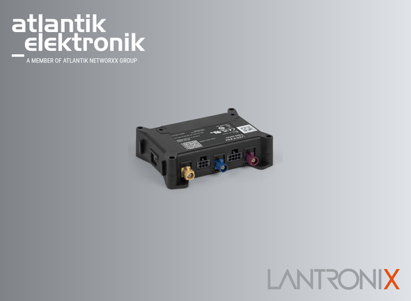 Lantronix FOX Series Telematics Gateway FOX Series Telematics Gateway von dem Hersteller Lantronix
