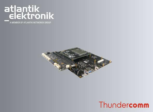 TurboX™ CM2290 Development Kit by the manufacturer Thundercomm