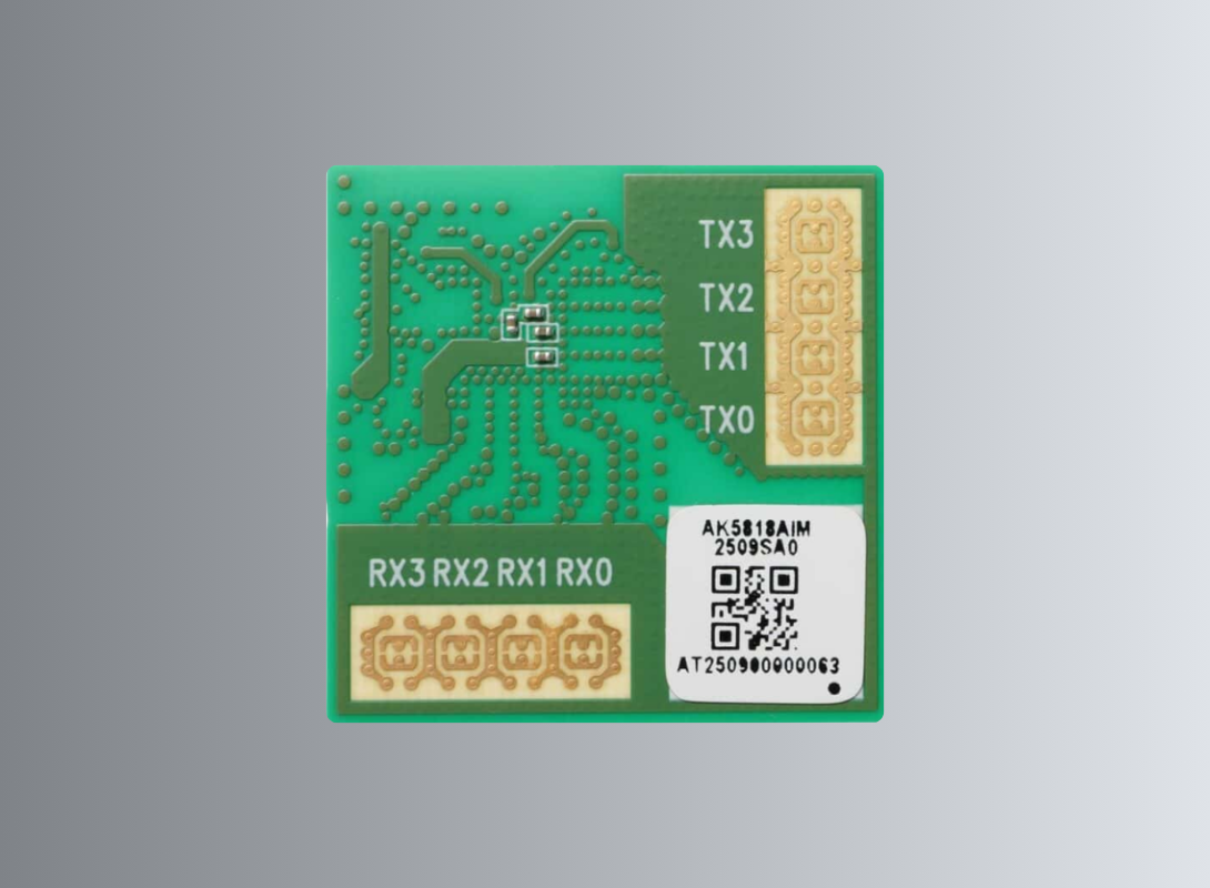 Asahi Kasei Microdevices | © Atlantik Elektronik GmbH