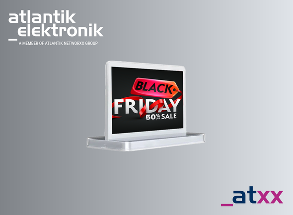 _ATXX Warentrenner | © Atlantik Elektronik GmbH Warentrenner von _ATXX | © Atlantik Elektronik GmbH