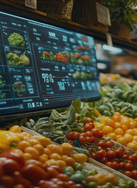 Smart Checkout- und Payment Lösungen | © Atlantik Elektronik GmbH Headerbild für Smart Checkout- und Payment Lösungen | © Atlantik Elektronik GmbH