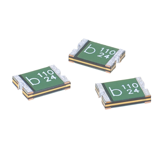 Resettable PTCs Fuses
