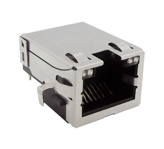 RJ Modular Connectors