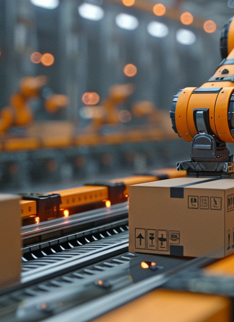 Solutions for smart factories