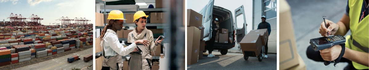 Various areas of application for object tracking | © Atlantik Elektronik GmbH